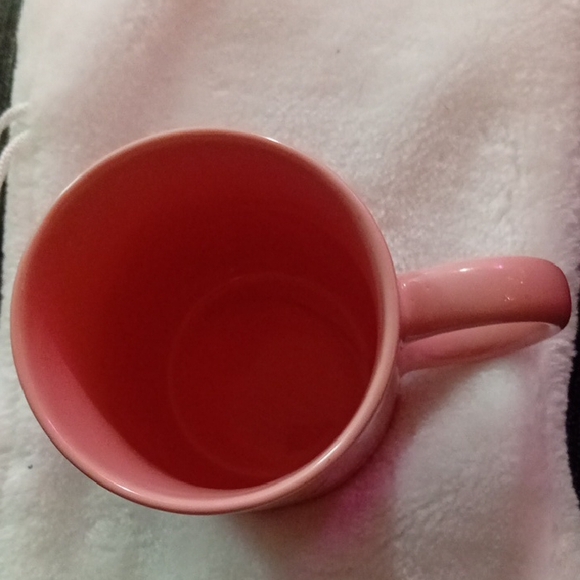 Indigo Pink Mug Spill The Tea - Picture 4 of 6